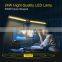 24W Long Arm Desk Lamp Table Light Flexible With Usb Port 10/40 Mins Timer For Kids Adult Customized Desk Lamp