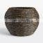 Woven Planter Basket Wholesale Plant Holder Floor Decor Home
