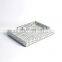 High Quality Mother of Pearl Accent Serving Tray
