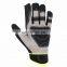 High Quality Industrial Gove Cut Resistant Impact Work Safety Anti Slip Mechanic Gloves