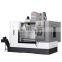 vertical milling center V8 high speed cnc machining center for metal