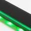 whoesale chinese manufacturer Up Green Line Light Down Green Spotlight Stair Tread Light Applied to Carpet Steps
