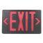 EXIT sign LED emergency light with CE ROHS UL certificate