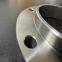 Customized standard Gr1 titanium flange manufacturer