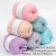 Charmkey wool nylon acrylic blended mohair yarns wholesale knitting mohair yarn