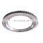Customized external gear double row ball slewing gear bearing 16264001