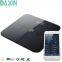 Body fat scale EF-917B4P Surface material: lTO glass