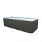 Intelligent Balboa System acrylic Super Large Outdoor Swim SPA Whirlpool Swim Pool for Swimming