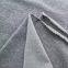 100% JC French Terry Fabric For Hoodie knitted fabric combed cotton anti pilling