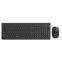 New FV-W306 keyboard mouse set 24ghz ultrathin wireless business portable silent keyboard mouse combos