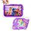 7 Inch Android Kids Tablet for Children Parental Control 2GB ROM 16 GB Storage Tablet Pc Q8C9 With EVA Shockproof Case