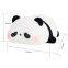 Christmas Gifts silicone panda night light Cartoon Animal Cute Sleep LED Children's Silicone Night Light for Baby Kid