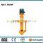 10HP ZJL submersible slurry pump Mechanical Seal