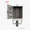 Pole-mounted Outdoor Electrical Cabinet with Air Conditioning and Distribution Unit