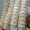 Semi-Automatic Torch Wafer Cone Making Machine Ice Cream Wafer Cup Making Machine (AJ-WH4)