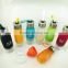 2016 BPA free popular simple colorful lemon cup, drinking fruit juice bottle                        
                                                                                Supplier's Choice