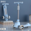 New children's three in one scooter that can be ridden, slid, and folded with one button 2-12 wholesale children's scooter