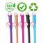 Bachelorette Reusable Willy Straws - Hen Party Funny Drinking Decor Adult Supplies