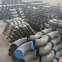 Seamless straight seam welded elbows