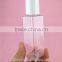 2oz 50ml custom made food grade plastic cosmetic bottle empty for sale