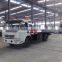 2015 road repair truck, Peru wreck towing truck sale