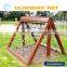Physical Trainning Climbing JT-1409 Kids Plastic Rock Climbing Wall
