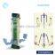 JT-11001B Luxury double turning wheel life outdoor fitness exercise equipment