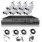 8CH 700TVL home mobile security camera CCTV Camera system