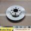 China High Quality Hot Sell Brake Disc ,auto Parts