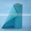 Hydrophobic & Water Repellent Wood Pulp Spunlace Nonwoven Fabric for Surgical Garment, Bedsheet