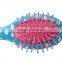 Hot sale MINI plastic bristle hair brush