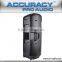 300W Dual 15 Inch Active DJ Speaker PML215AMXQ-BT-LED