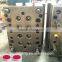 8 cavity hot runner plastic mold injection molding / plastic cap mould injection