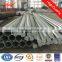 35kv galvanized electric steel pole