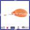 Orange custom paddle racket