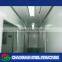 Light steel frame sandwich panel prefab house price for production department