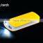 CE,ROHS ,FCC Portable cell phone rechargeable slim power bank with 4400mah