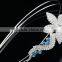 Wholesale the newest crystal rhinestone headband beautiful hair accessories