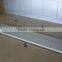 aluminum plank