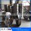 High quality industrial use coke-quenching vehicle wheel wheels forgings