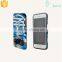 one piece accept electroplating minion mobile phone case wallet