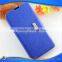 tpu pu leather wallet case flip cover for MEI ZU m3 note case