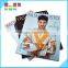 best sell popular photoes magazine printing