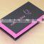 OEM made custom logo 3d mink lashes packaging box / false eyelashes box with clear PVC window                        
                                                Quality Choice