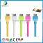 Top selling Remax copper core Android micro usb cable for samsung