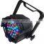 36x3w led par light stage led par light 7CH DMX512 high brightness RGB color mixing