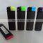popular electronic lighter gas cigarette lighter for RUSSIAN market advertisement