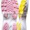 Double colors out sole injection machine