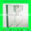 Ultra Clear Tempered Laminated Glass with PVB Film