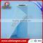 Absorbent viscose/polyester spunlace nonwoven cleaning wipes